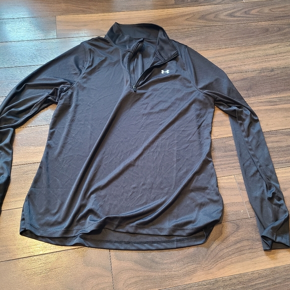 Under Armour long sleeve quarter zip - Picture 1 of 1